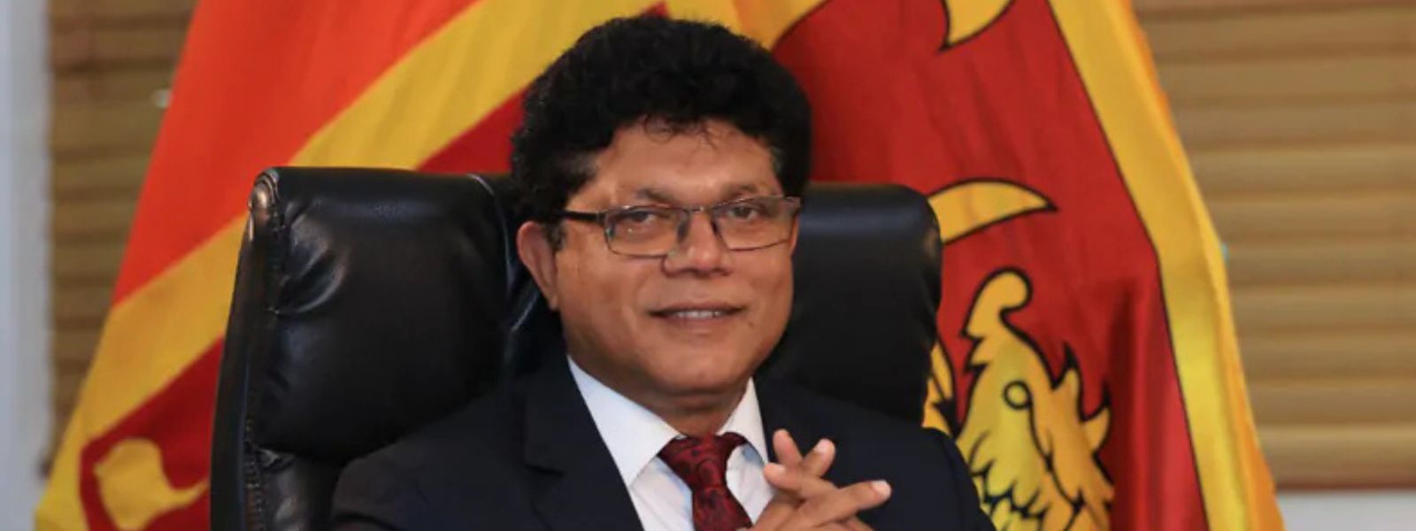 Sri Lankan Environment Minister Addresses UNCCD